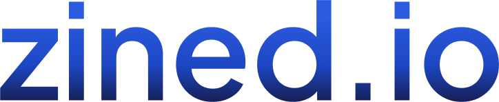 Zined.io Logo